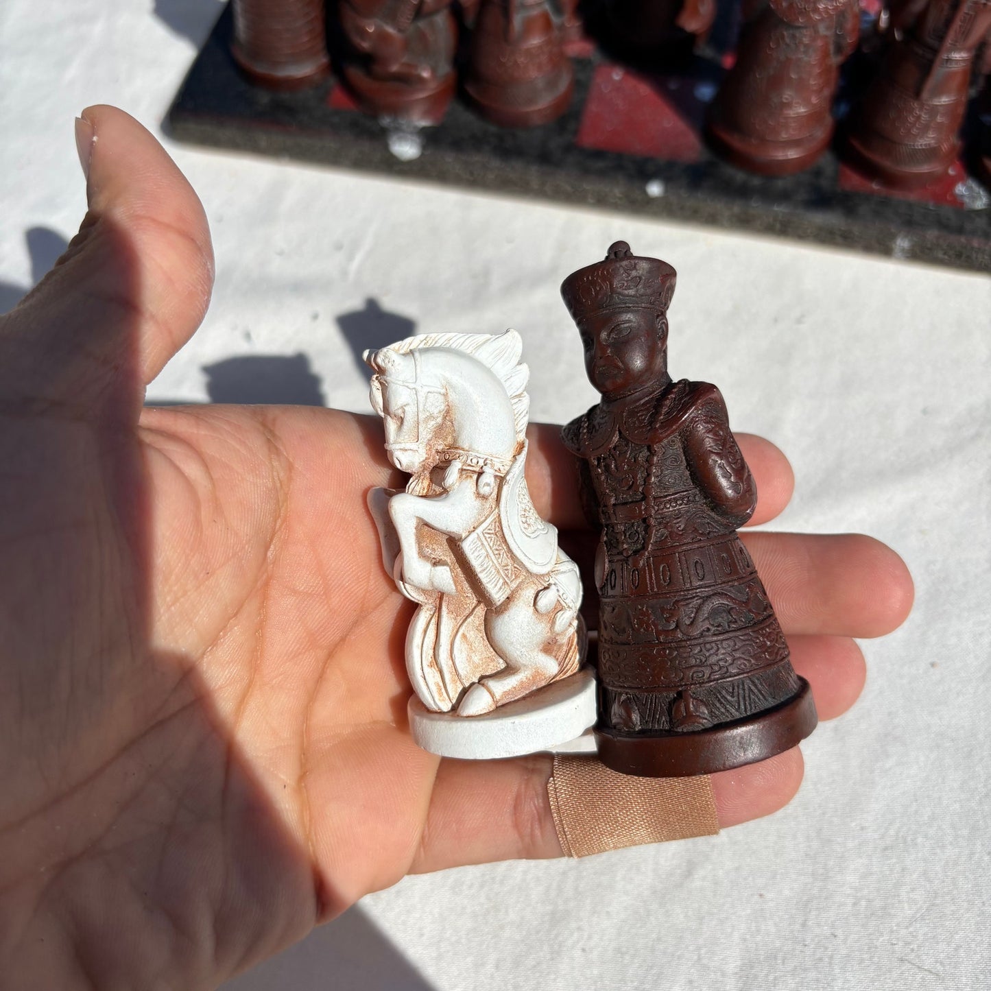 - Chinese Edition Chess Set