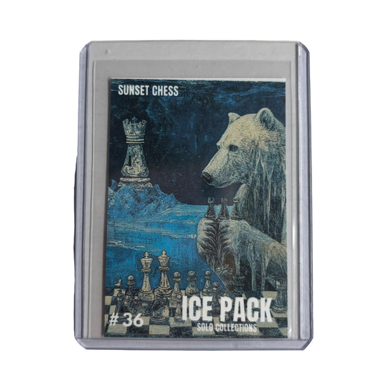 Ice Collection - Trading Card