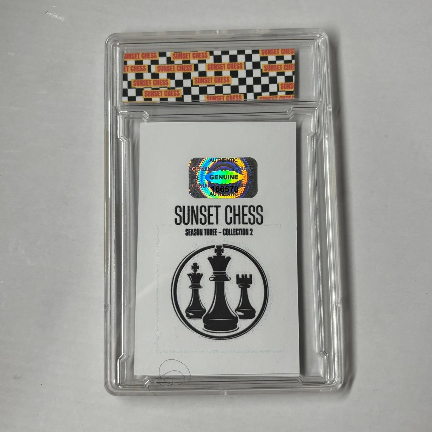 Season Three Collection 2 - Premium Trading Card