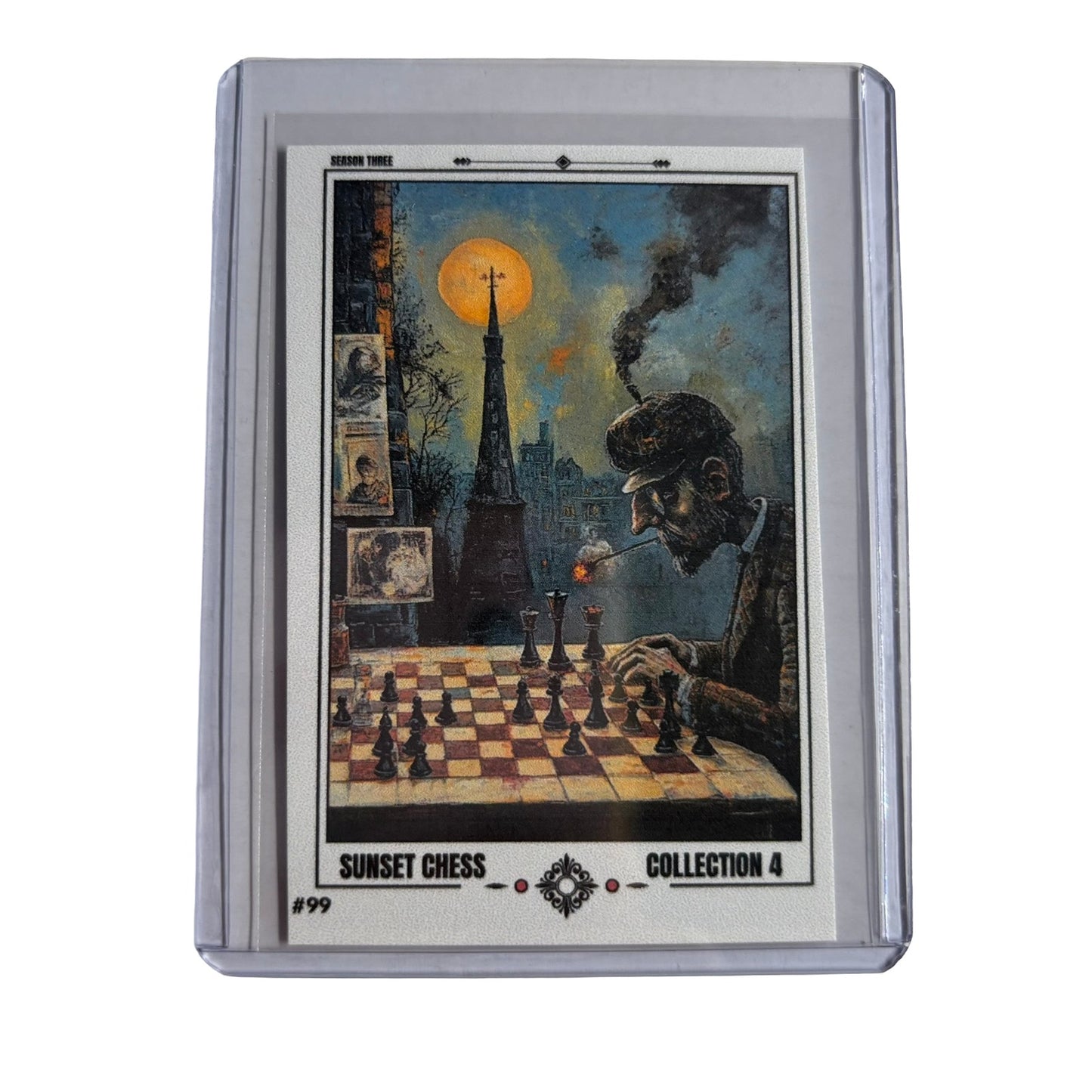 Season Three Collection 4 - Trading Card
