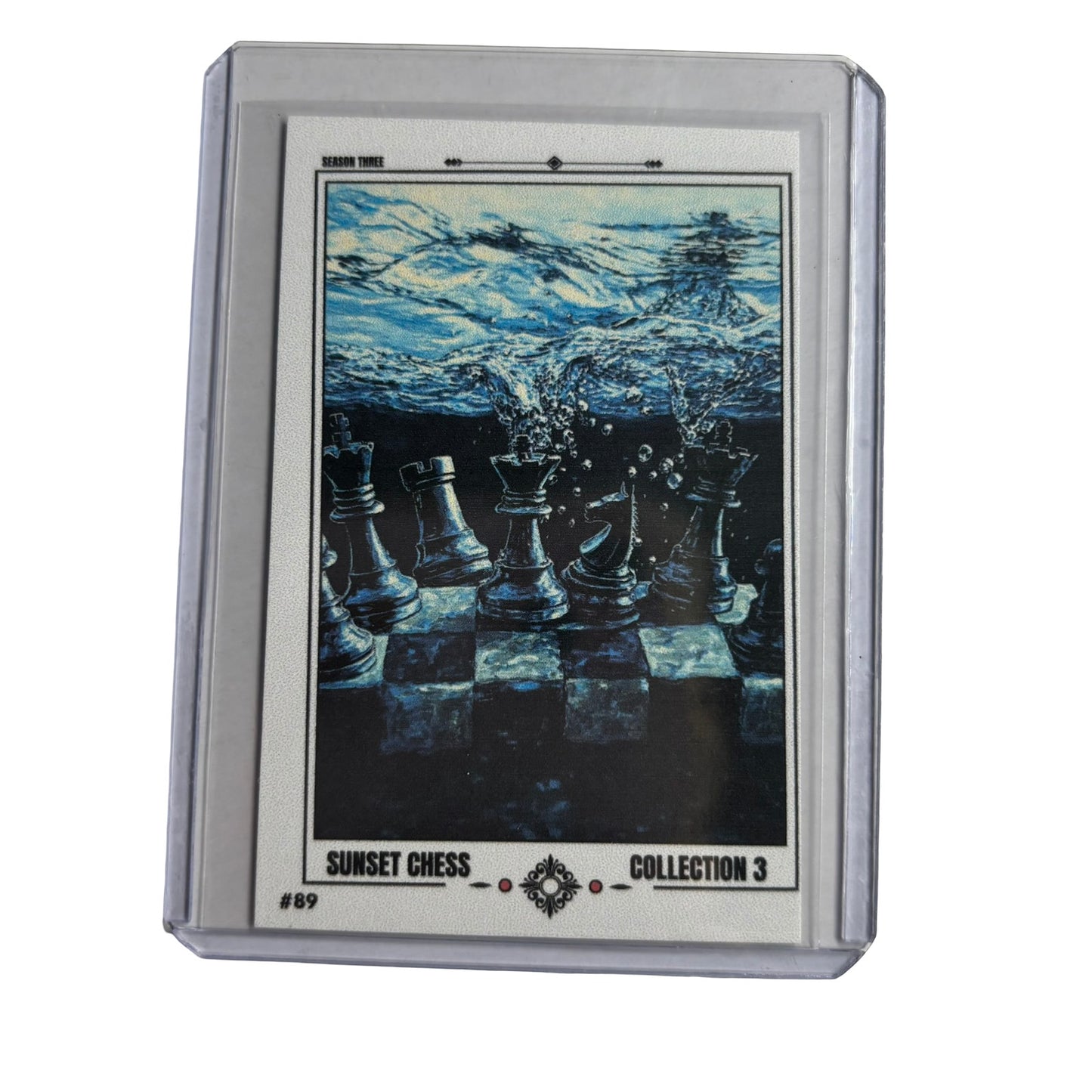 Season Three Collection 3 - Trading Card