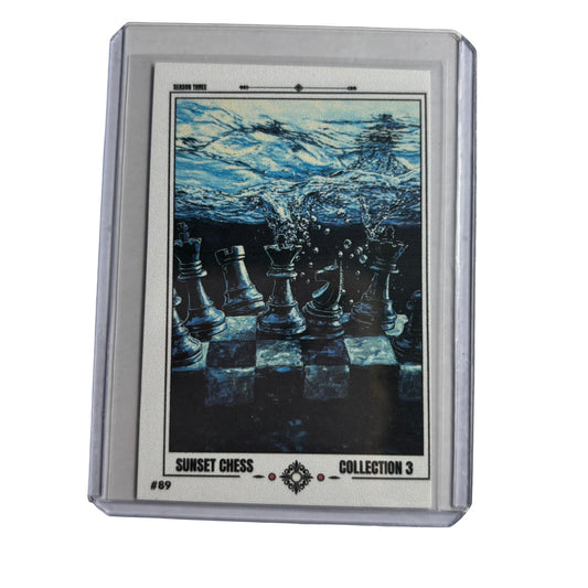 Season Three Collection 3 - Trading Card