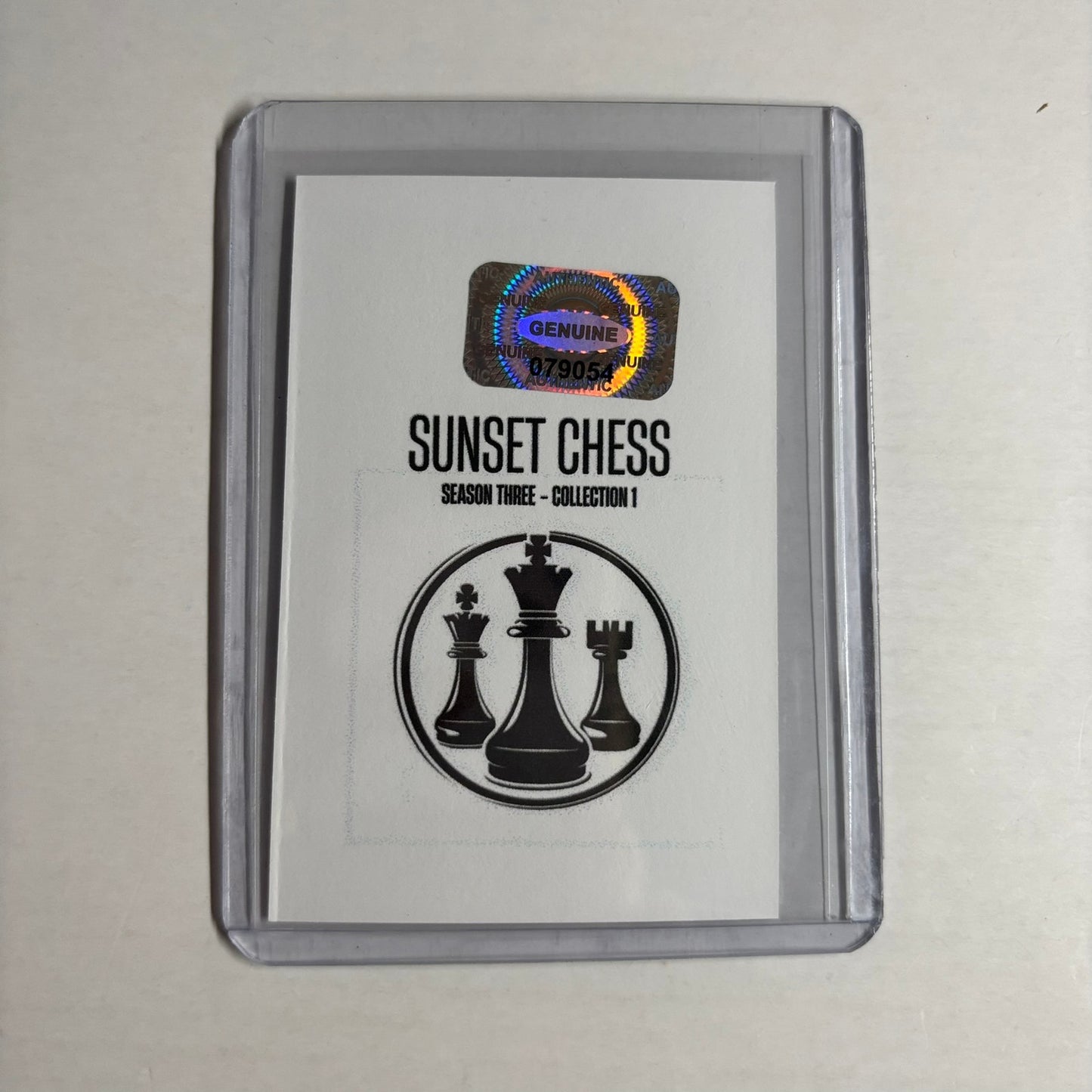 Season Three Collection 1 - Trading Card