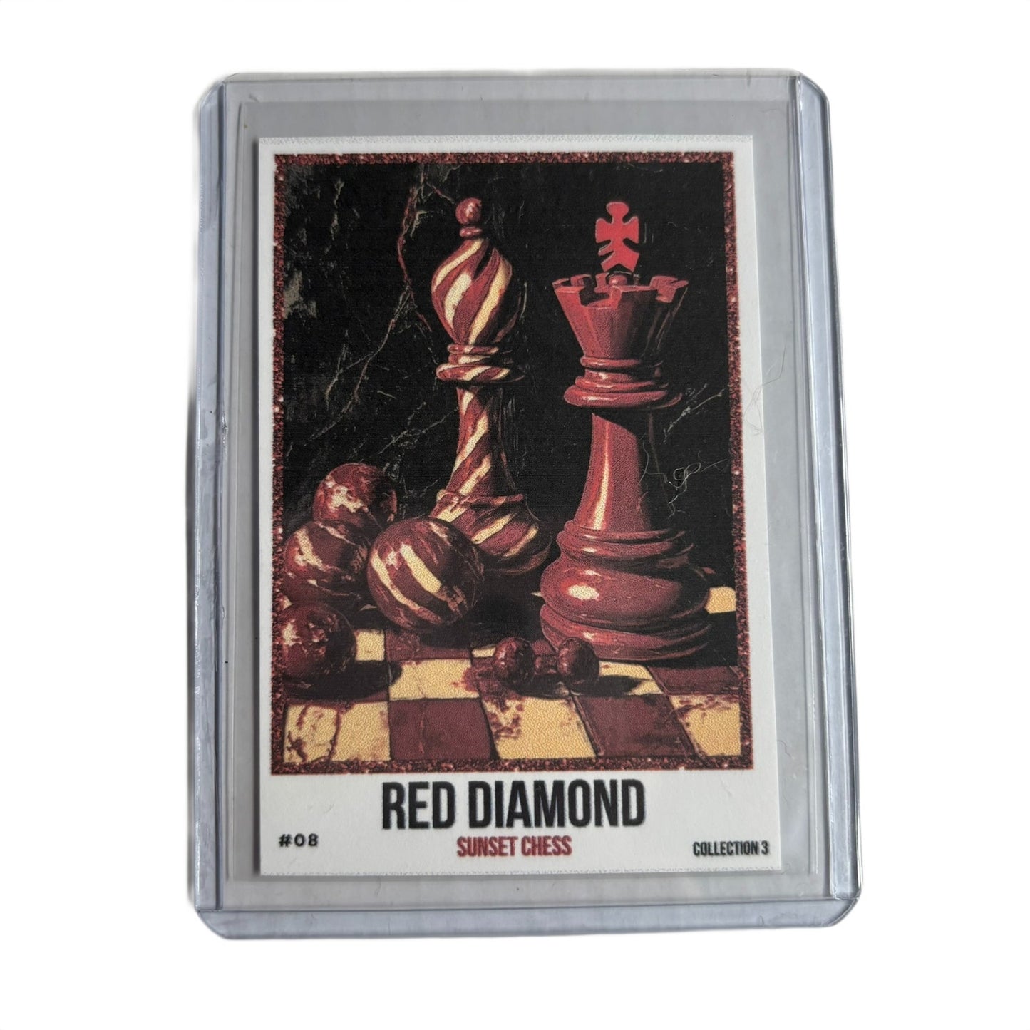 Red Diamond Collection 3 - Trading Card