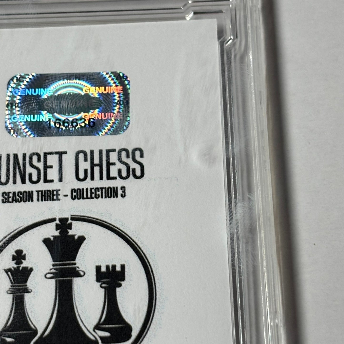 Season Three Collection - Premium Trading Card