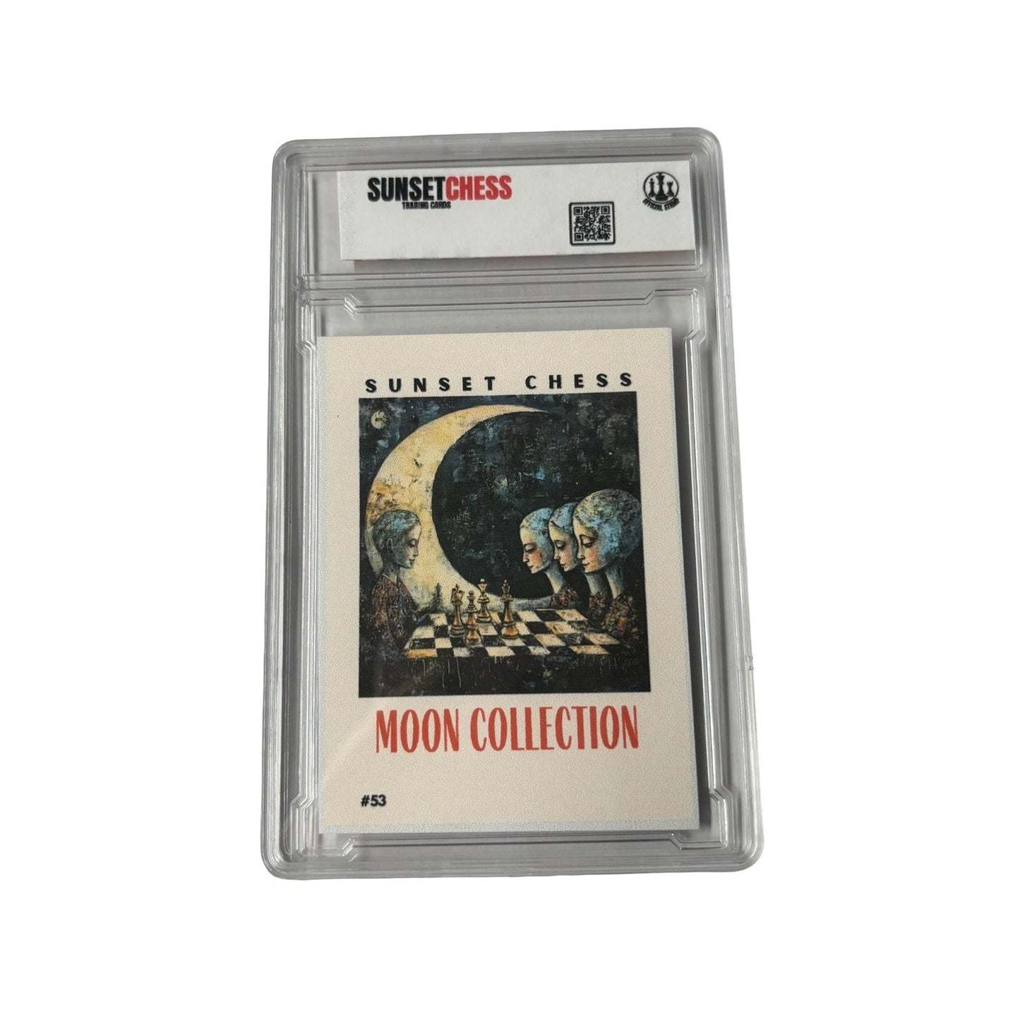 🎁 Moon Collection - Premium Trading Card (100% off)