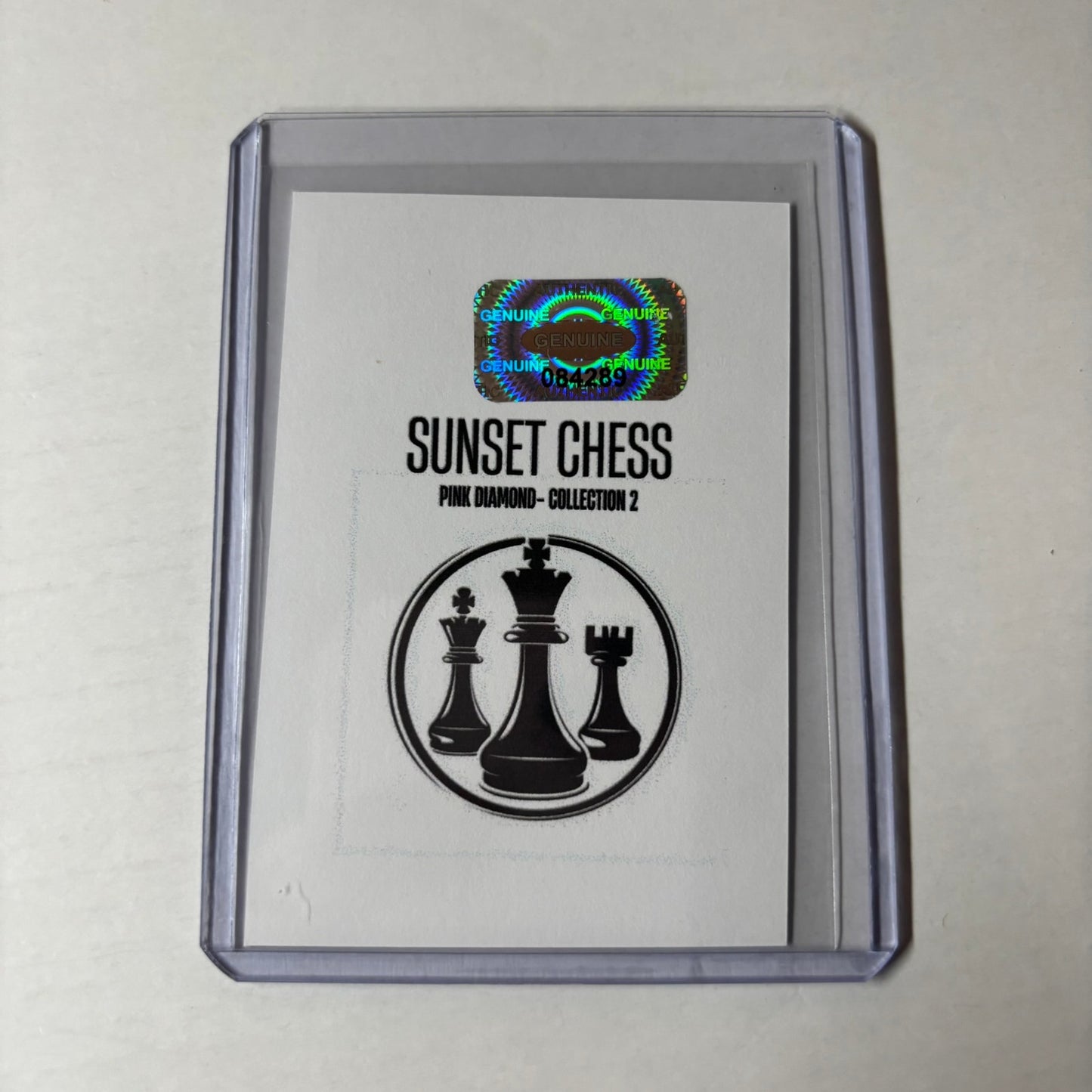 Pink Diamond Collection 2 - Trading Card