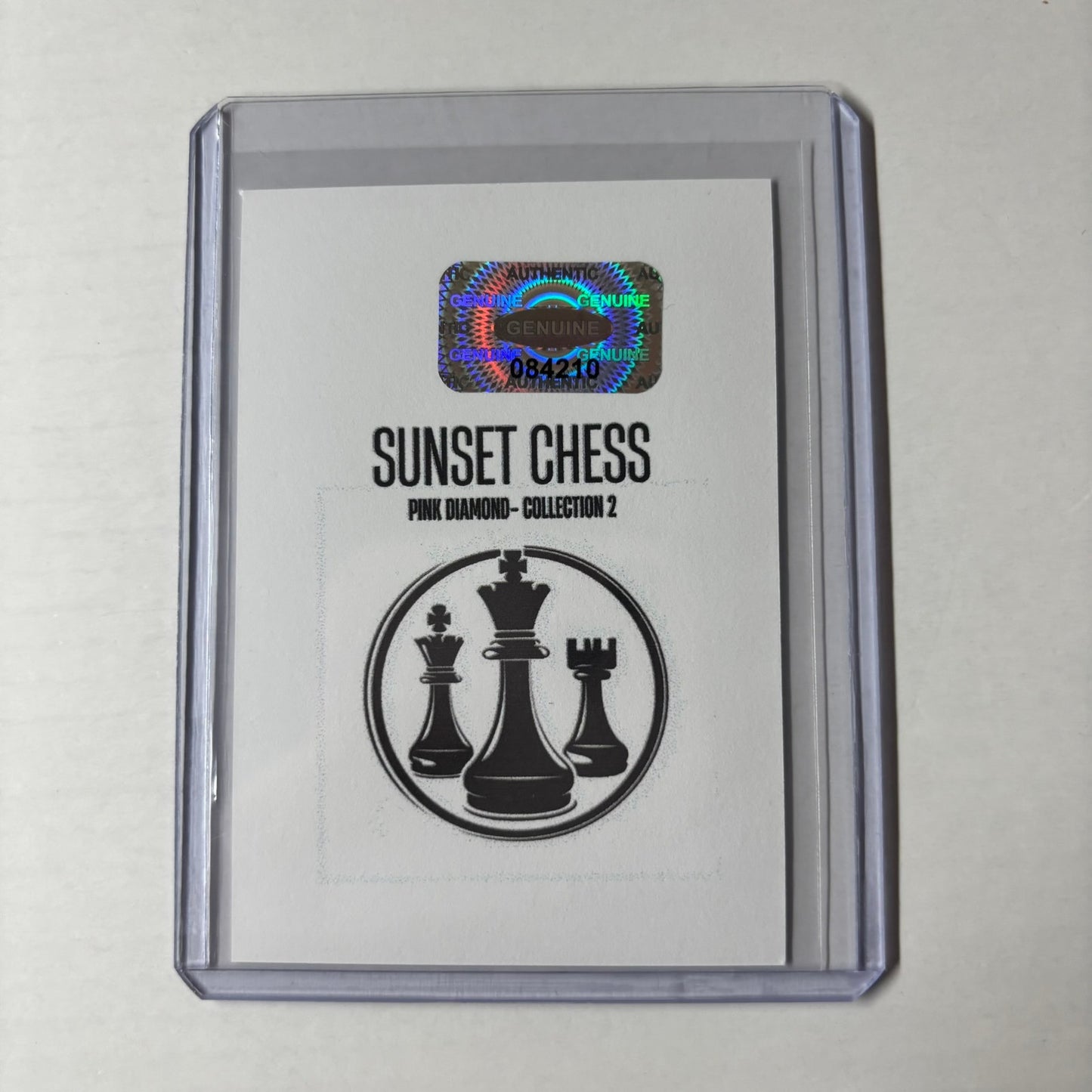 Pink Diamond Collection 2 - Trading Card