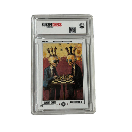 Season Three Collection 1 - Premium Trading Card