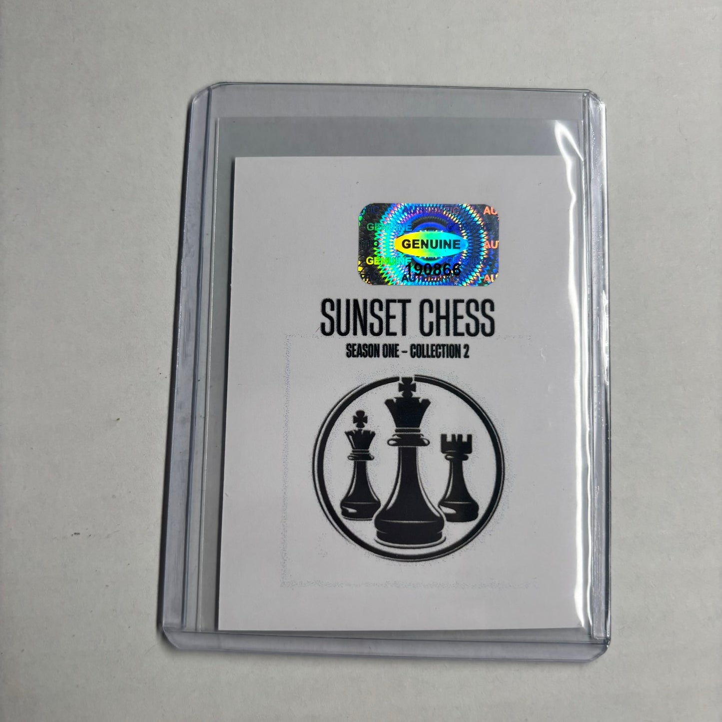 Season One Collection 2 - Trading Card