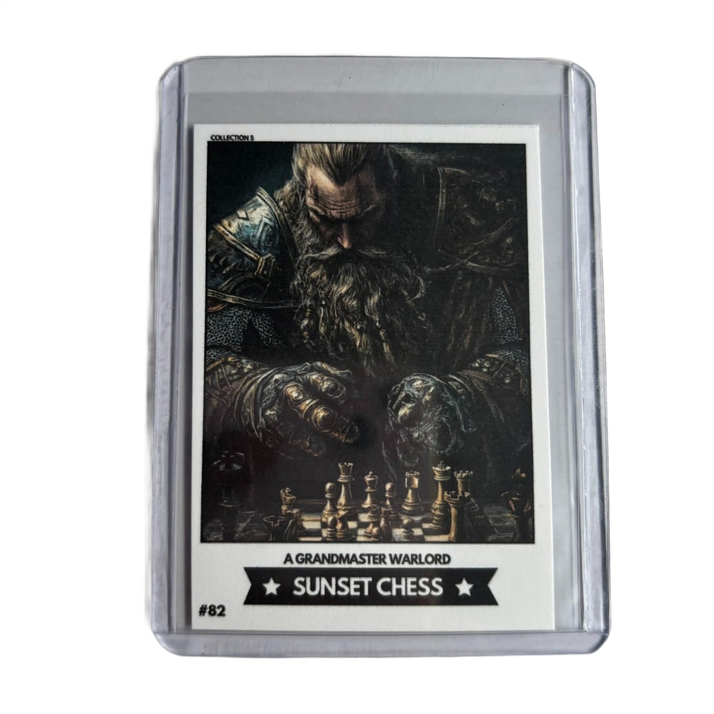 Season One Collection 5 - Trading Card