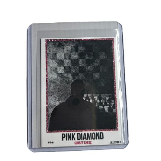 Pink Diamond Collection 1 - Trading Card