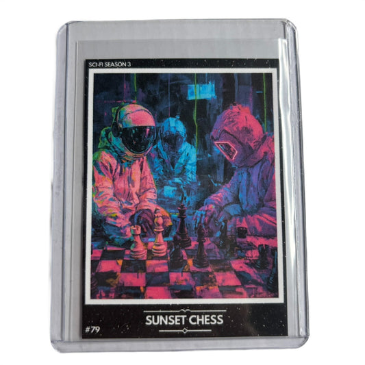 SCI-FI Collection 3 - Trading Card