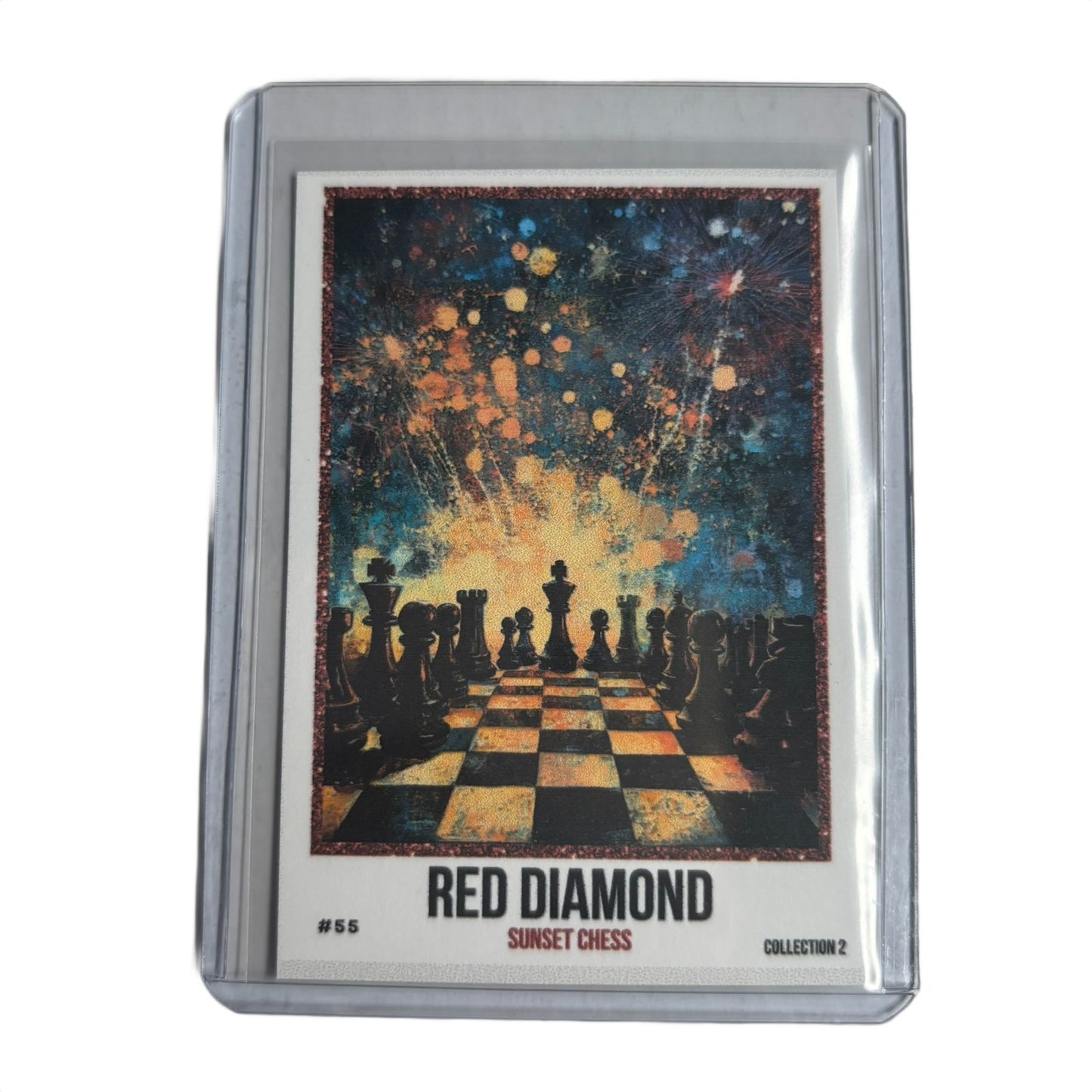 Red Diamond Collection 2 Card