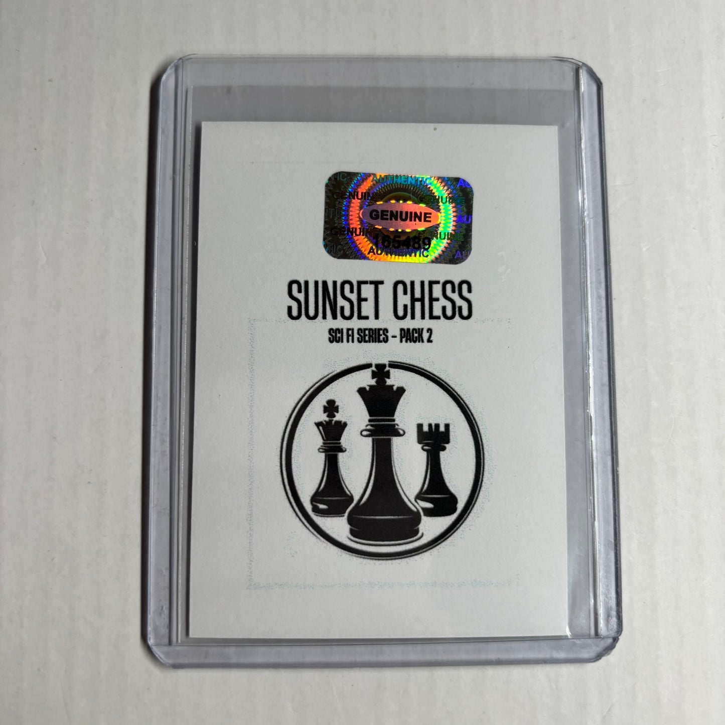 SCI-FI Collection 2 - Trading Card