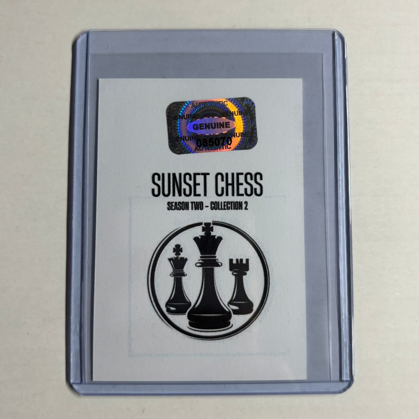 Season Two Collection 2 - Trading Card