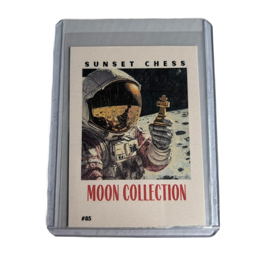 Moon Collection - Trading Card