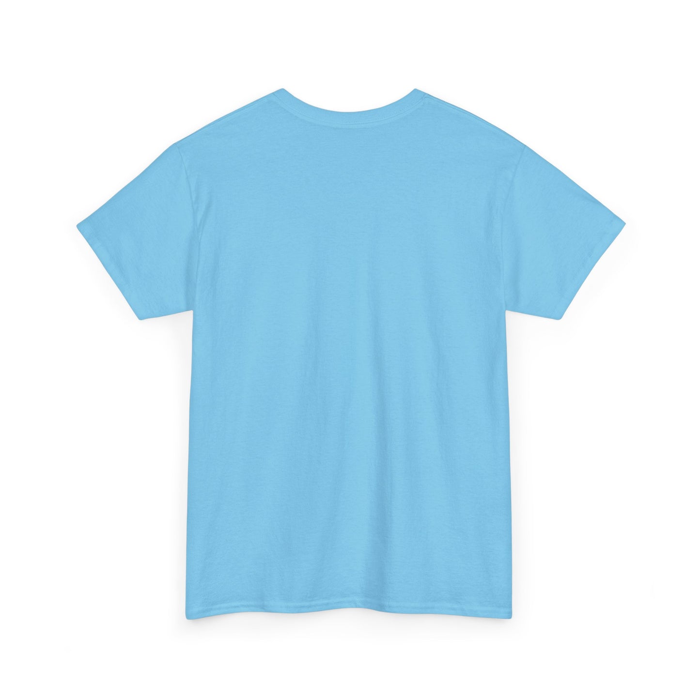 War Strategist - Light Blue T Shirt