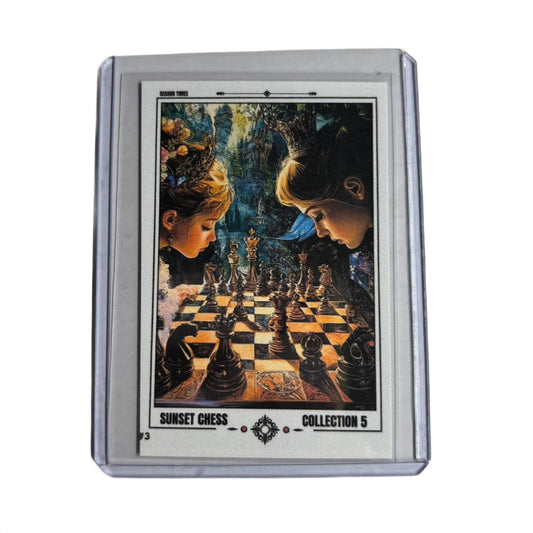 Season Three Collection 5 - Trading Card