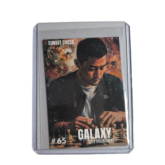 Galaxy Collection - Trading Card
