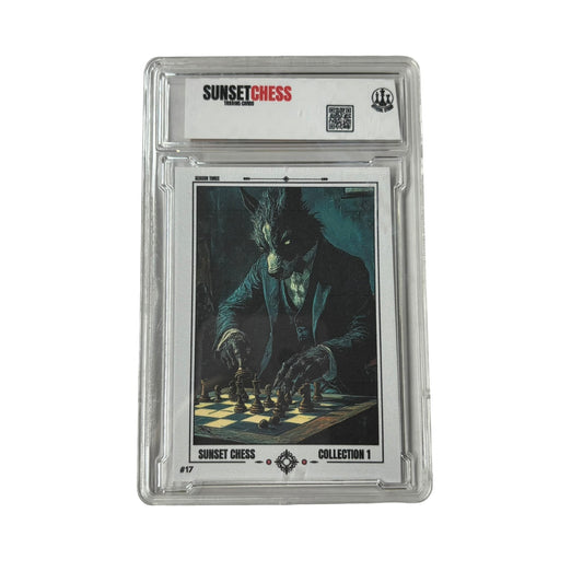 Season Three Collection 1 - Premium Trading Card