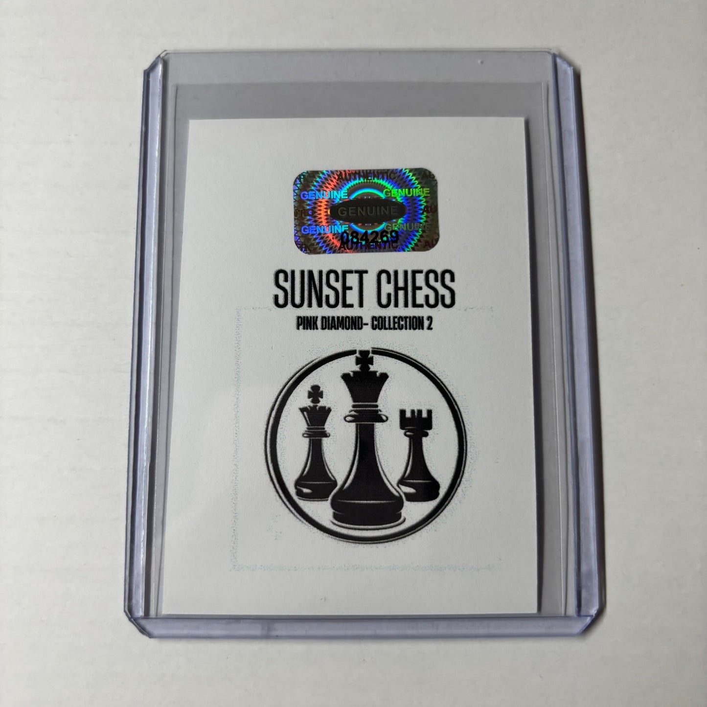 Pink Diamond Collection 2 - Trading Card