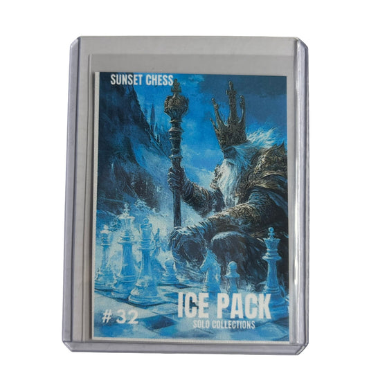 Ice Collection - Trading Card