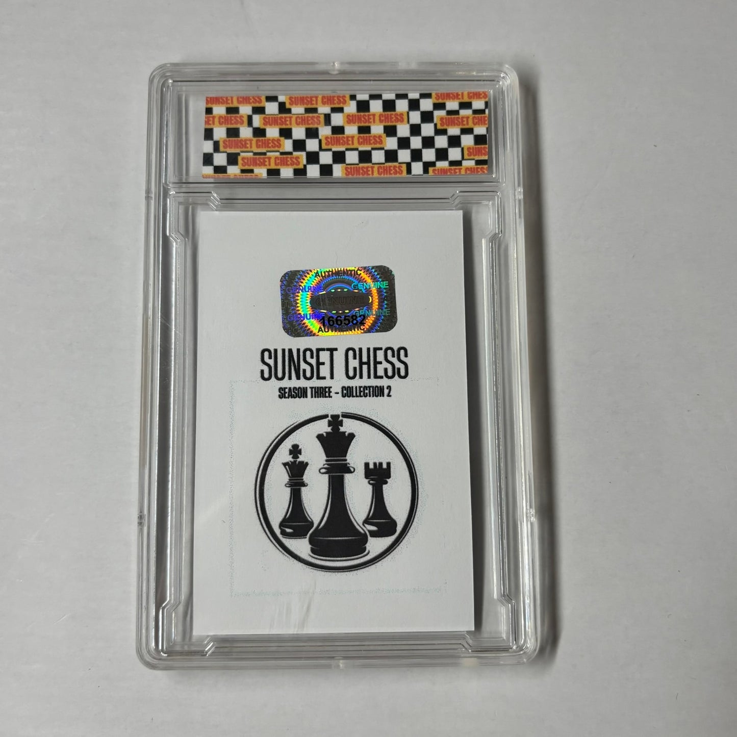 Season Three Collection 2 - Premium Trading Card