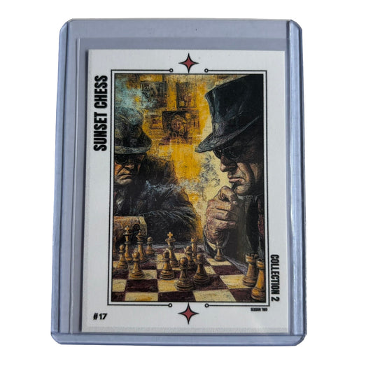 Season Two Collection 2 - Trading Card
