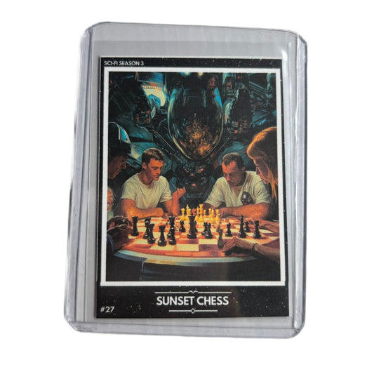 SCI-FI Collection 3 - Trading Card