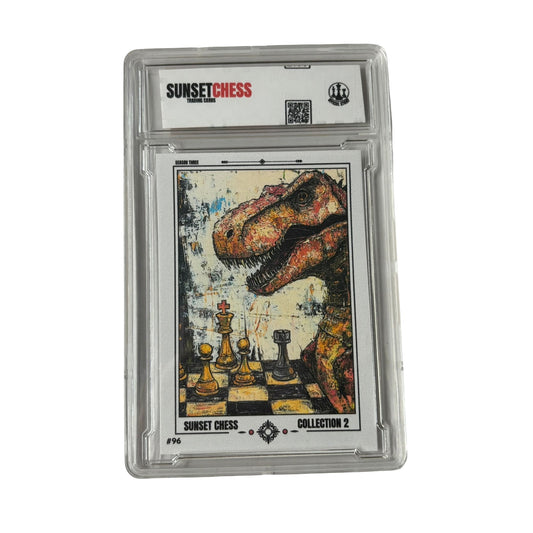 Season Three Collection 2 - Premium Trading Card