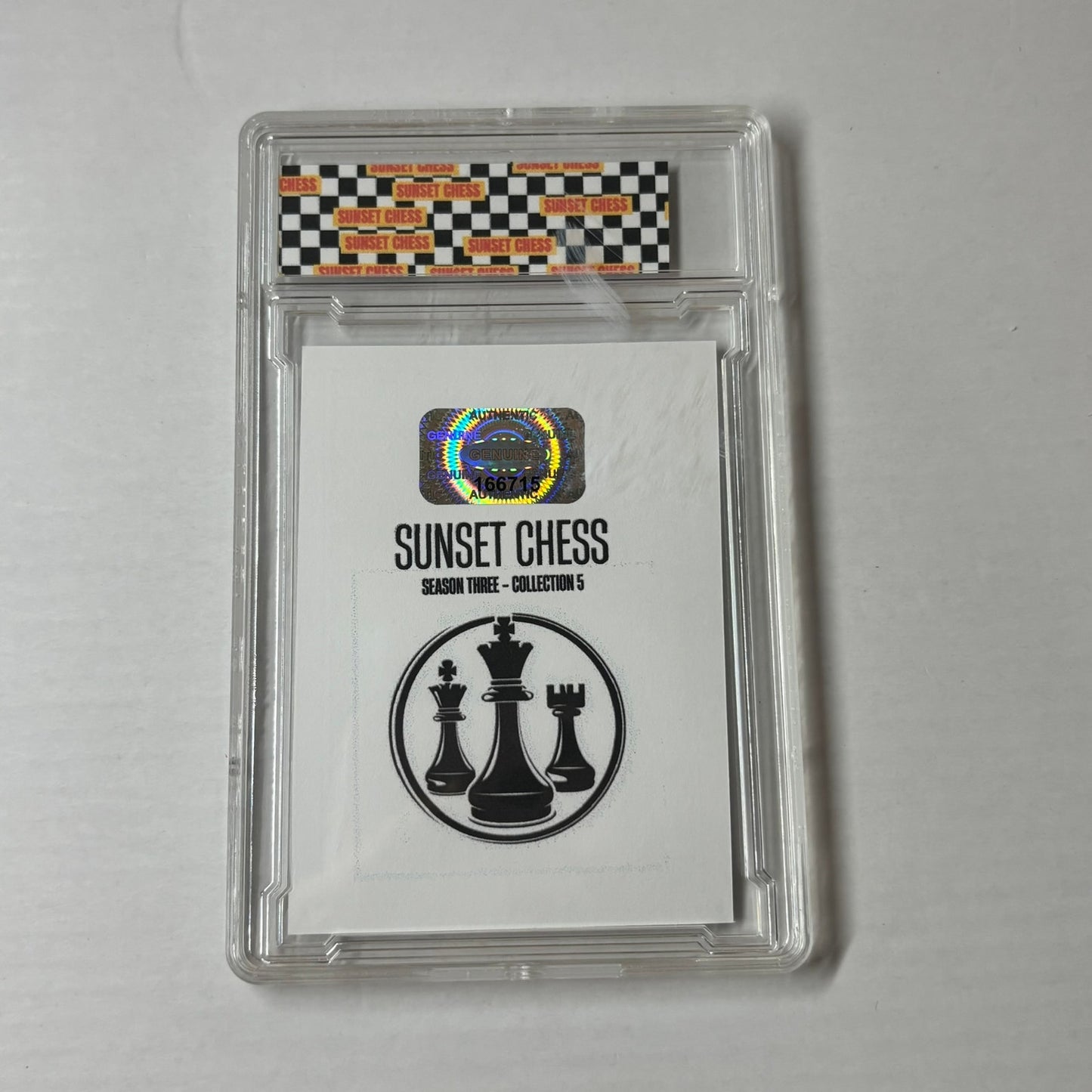 Season Three Collection - Premium Trading Card