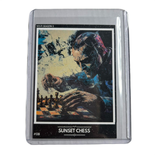 SCI-FI Collection 3 - Trading Card