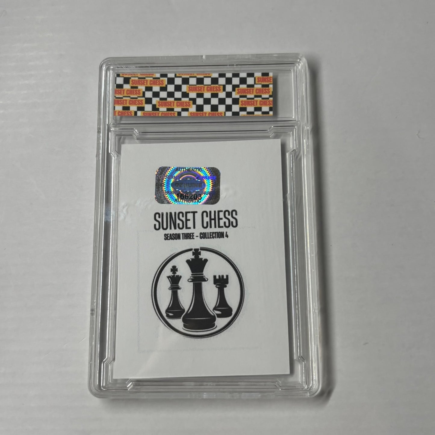 Season Three Collection - Premium Trading Card