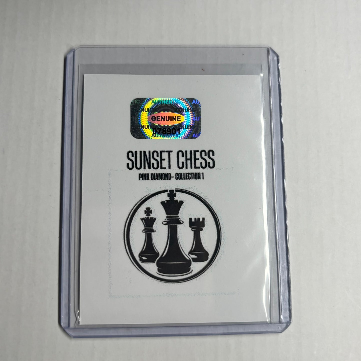 Pink Diamond Collection 1 - Trading Card