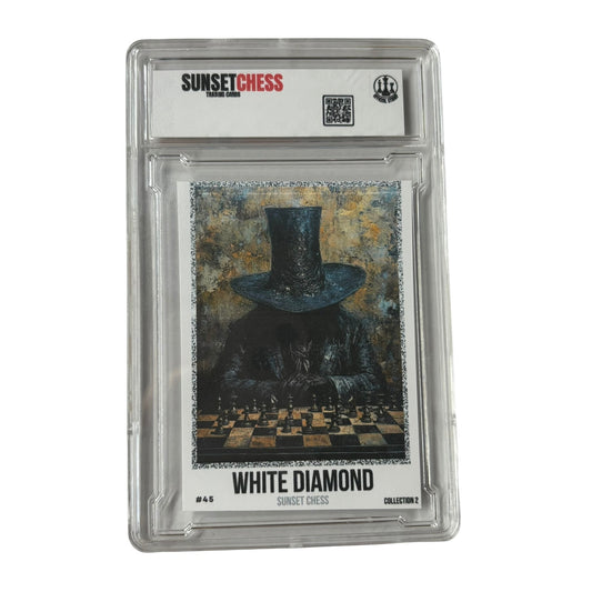 White Diamond Collection 2 - Premium Trading Card