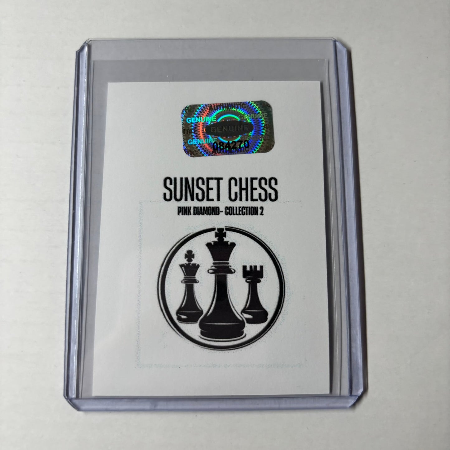 Pink Diamond Collection 2 - Trading Card