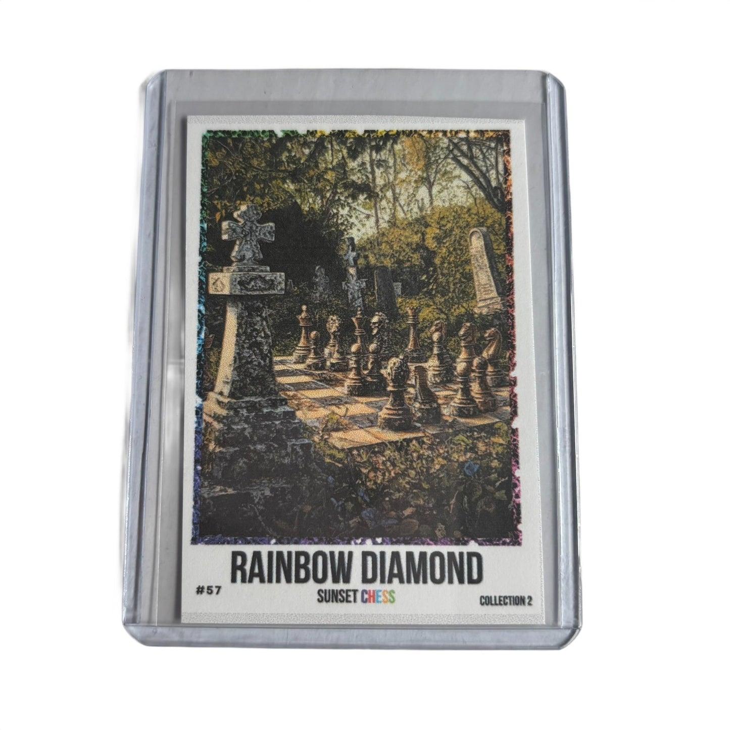Rainbow Diamond Collection 2 - Trading Card
