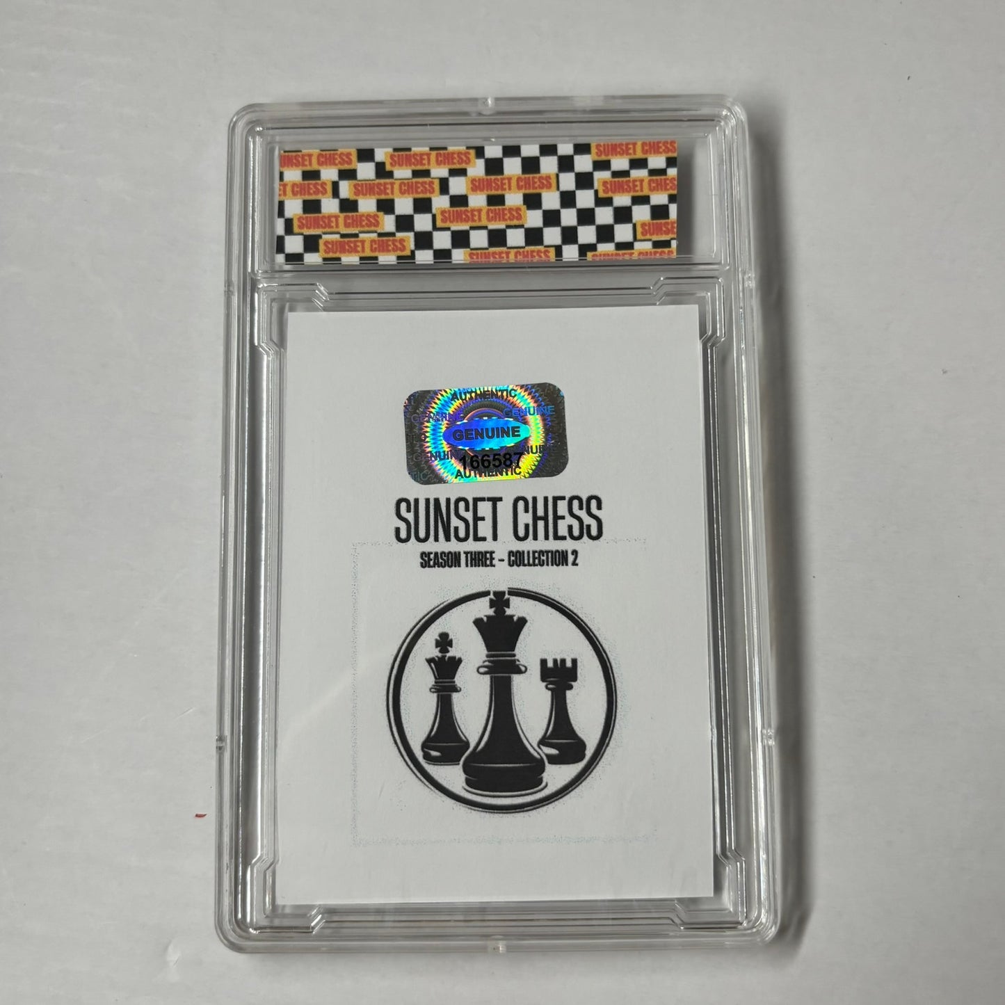 Season Three Collection 2 - Premium Trading Card