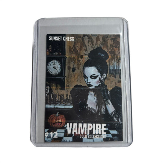 Vampire Collection - Trading Card