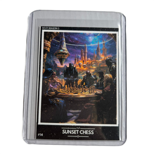 SCI-FI Collection 3 - Trading Card