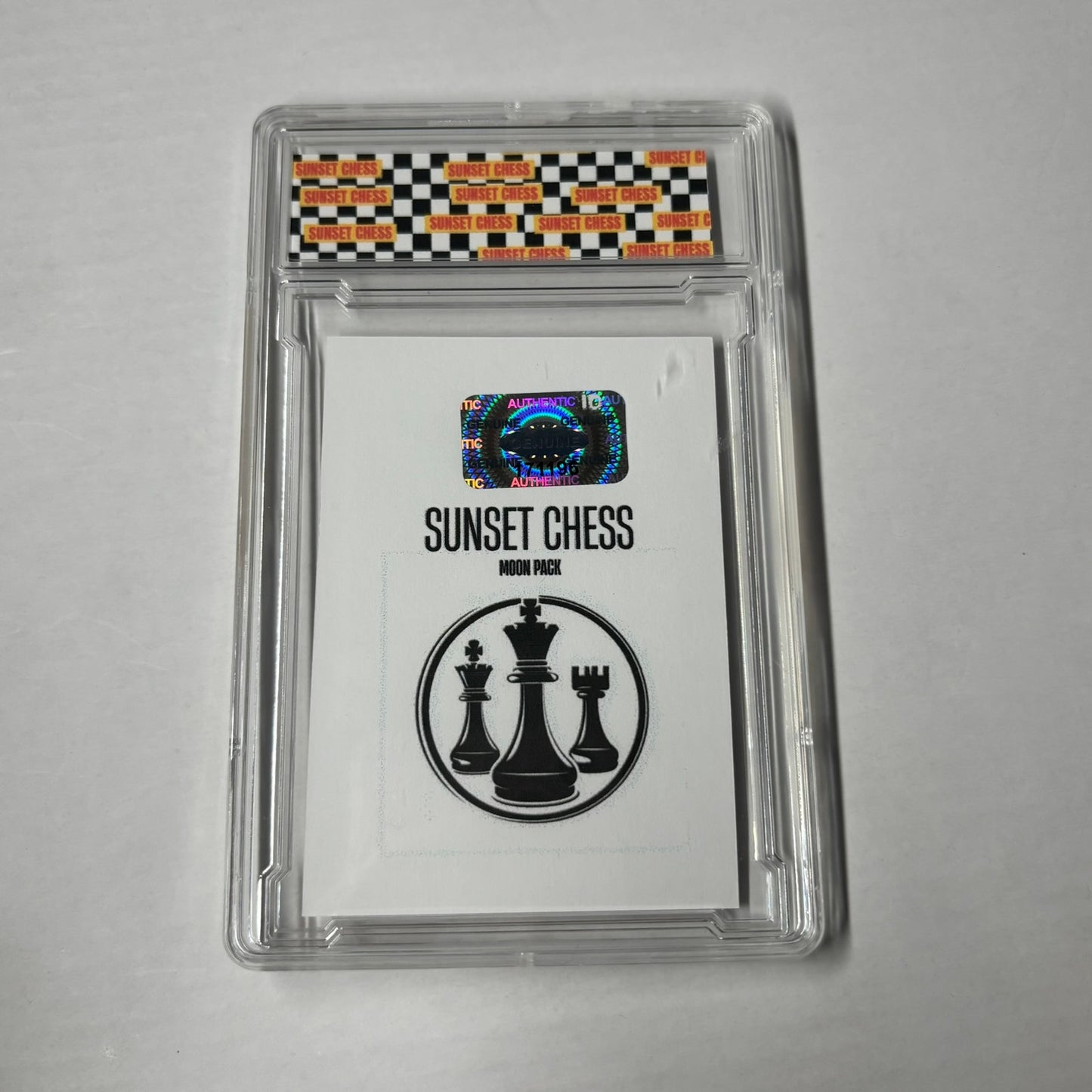 Moon Collection - Premium Trading Card