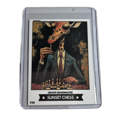 Season One Collection 1 - Trading Card