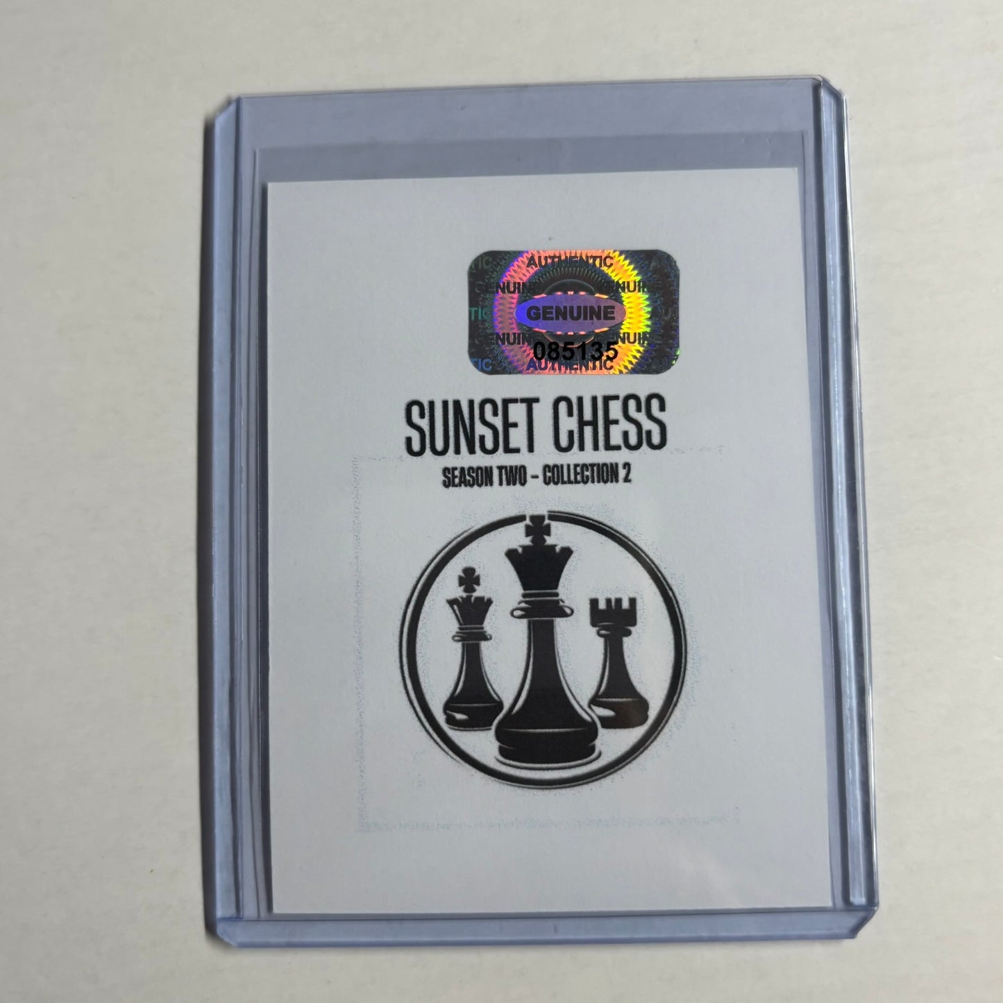 Season Two Collection 2 - Trading Card
