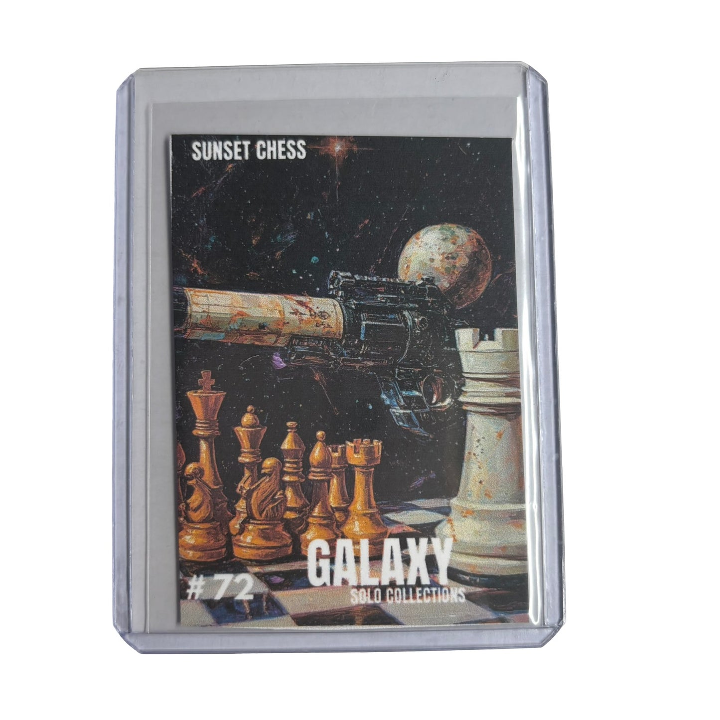 Galaxy Collection - Trading Card