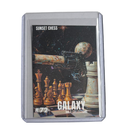 Galaxy Collection - Trading Card