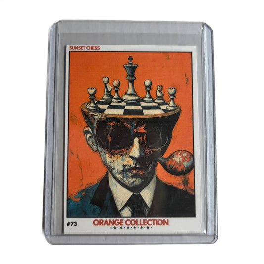 Orange Collection - Trading Card