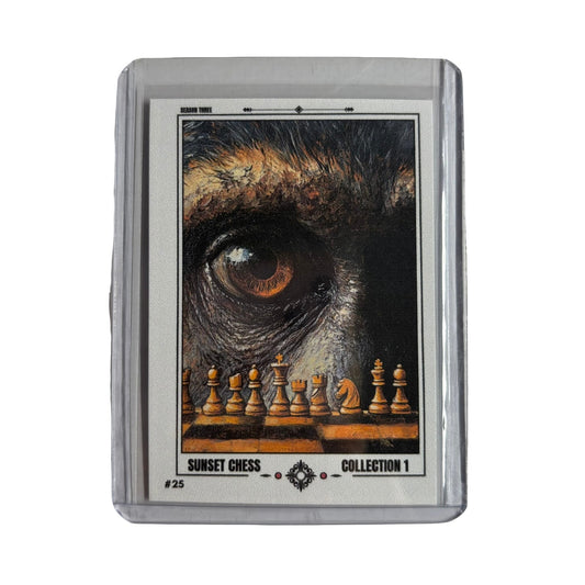 Season Three Collection 1 - Trading Card