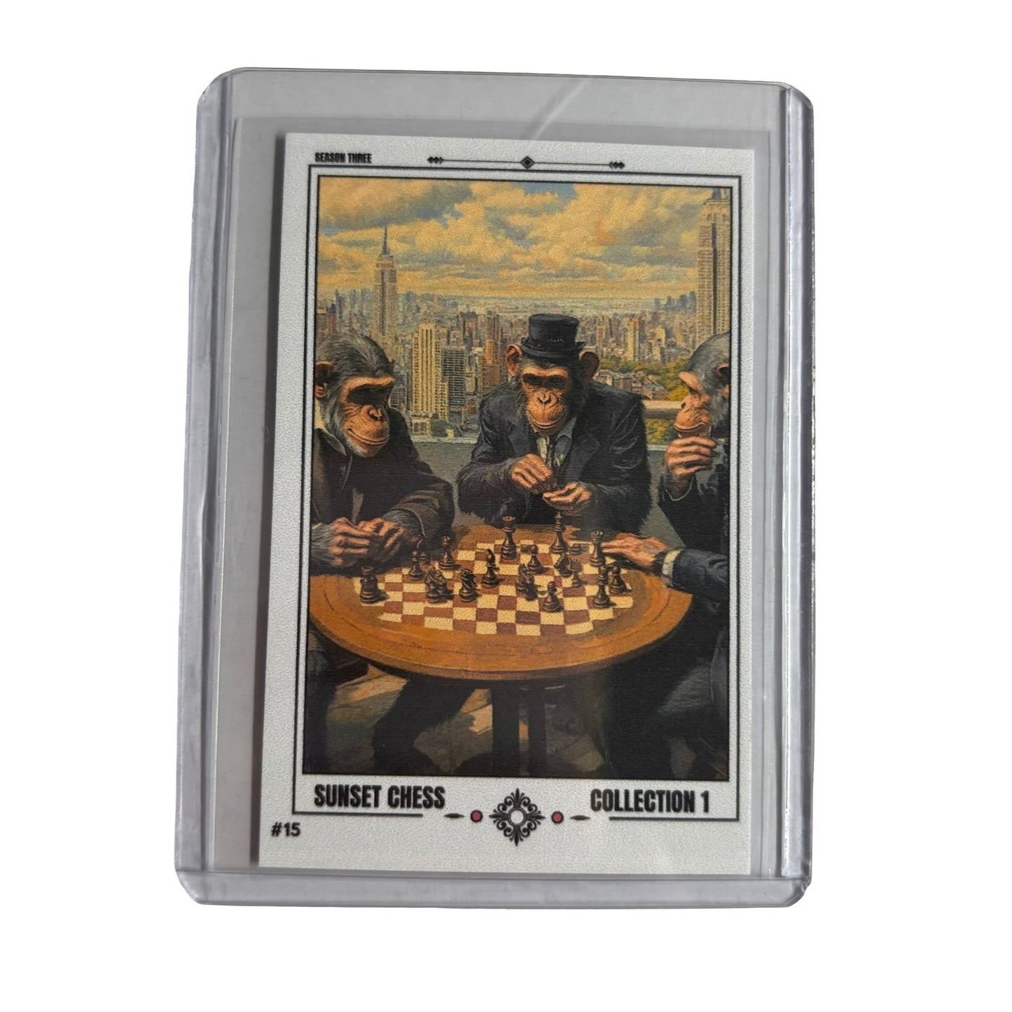 Season Three Collection 1 - Trading Card