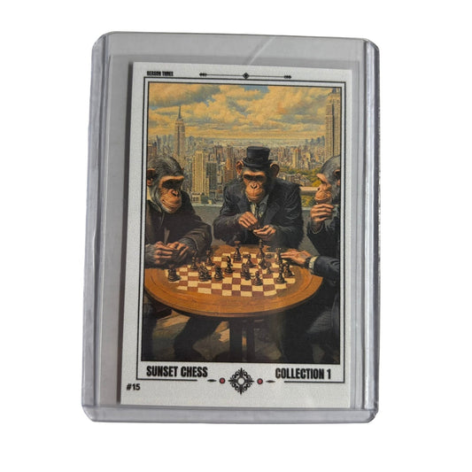 Season Three Collection 1 - Trading Card